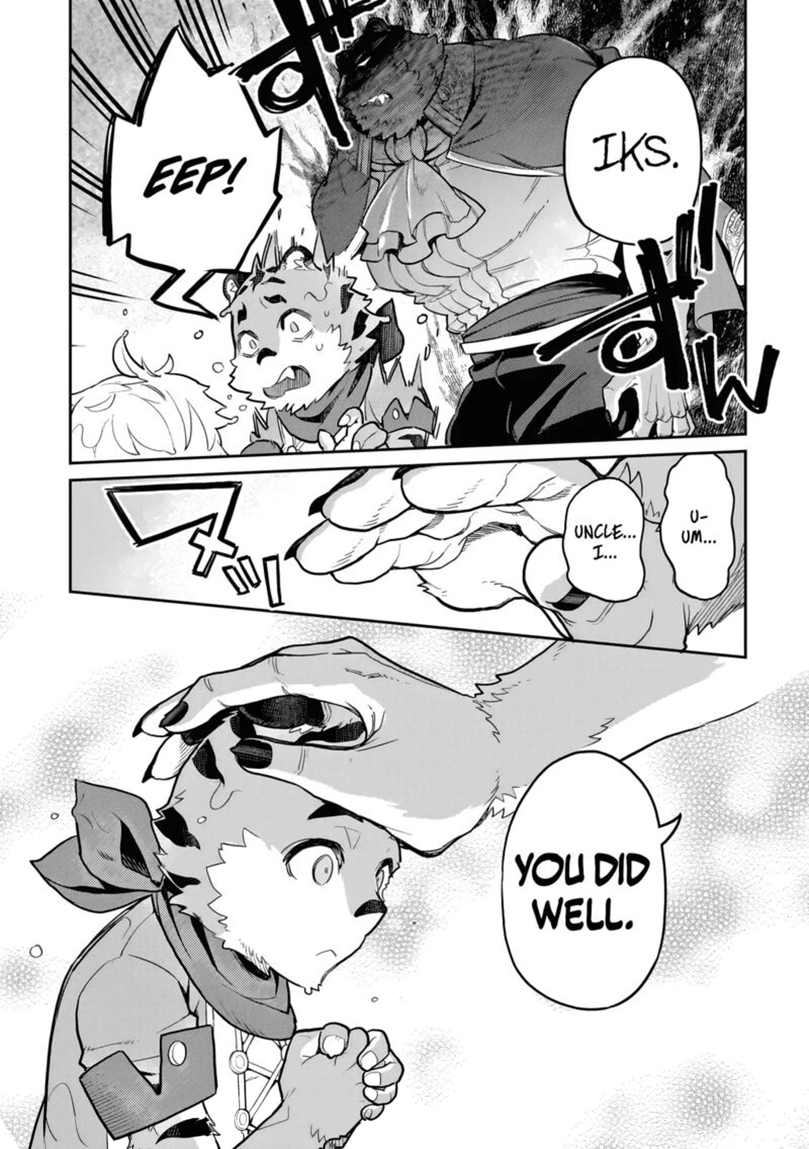 Akuyaku Ikka No Okugata Shi Ni Modori Shite Kokoro Wo Irekaeru 31 22