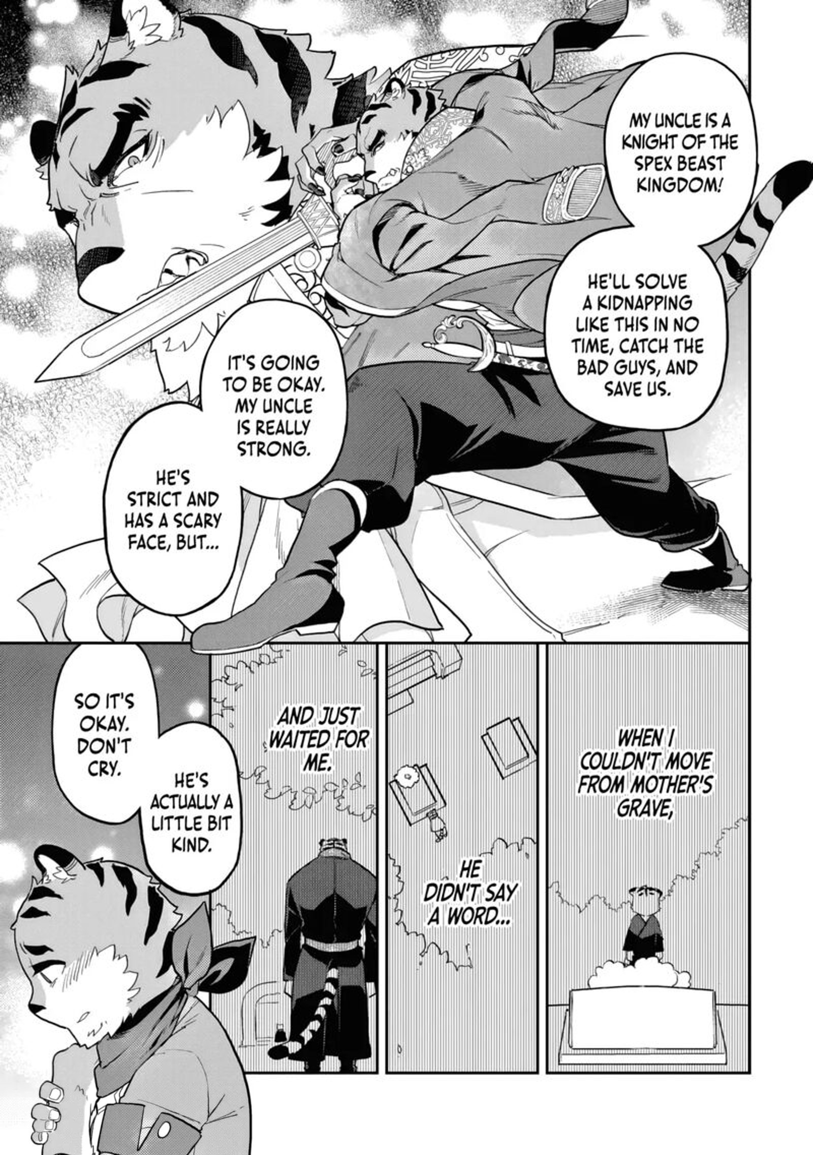 Akuyaku Ikka No Okugata Shi Ni Modori Shite Kokoro Wo Irekaeru 31 3