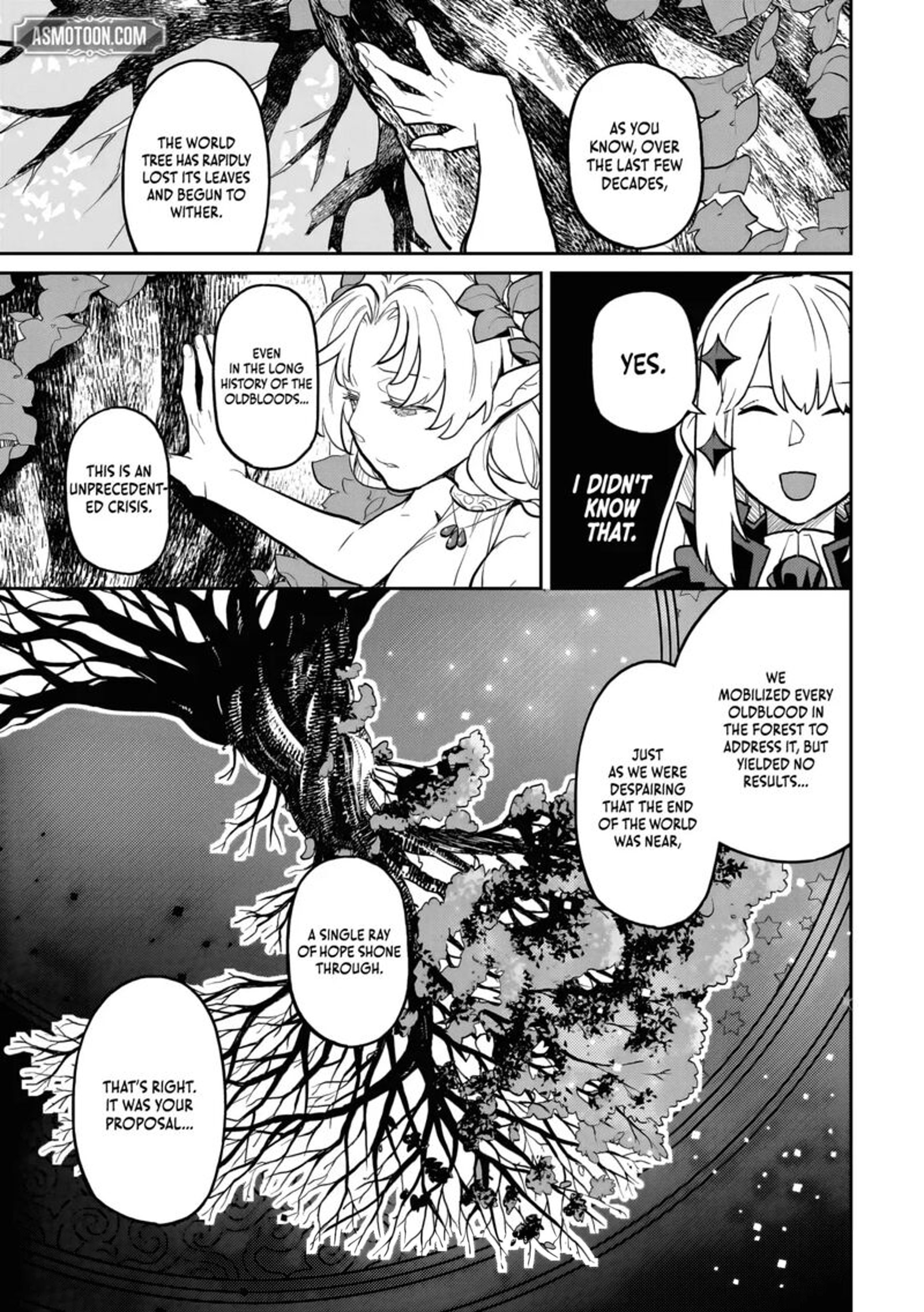 Akuyaku Ikka No Okugata Shi Ni Modori Shite Kokoro Wo Irekaeru 32 13