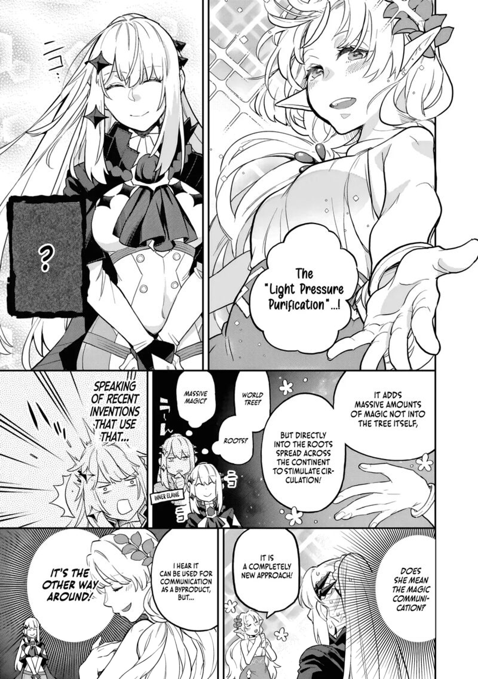 Akuyaku Ikka No Okugata Shi Ni Modori Shite Kokoro Wo Irekaeru 32 14