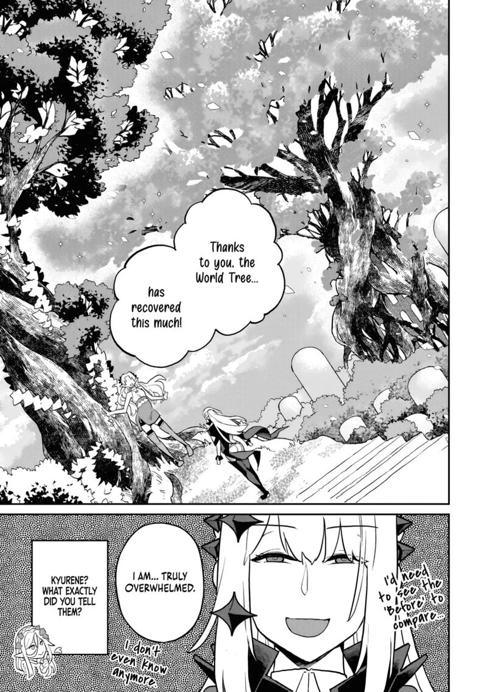 Akuyaku Ikka No Okugata Shi Ni Modori Shite Kokoro Wo Irekaeru 32 15