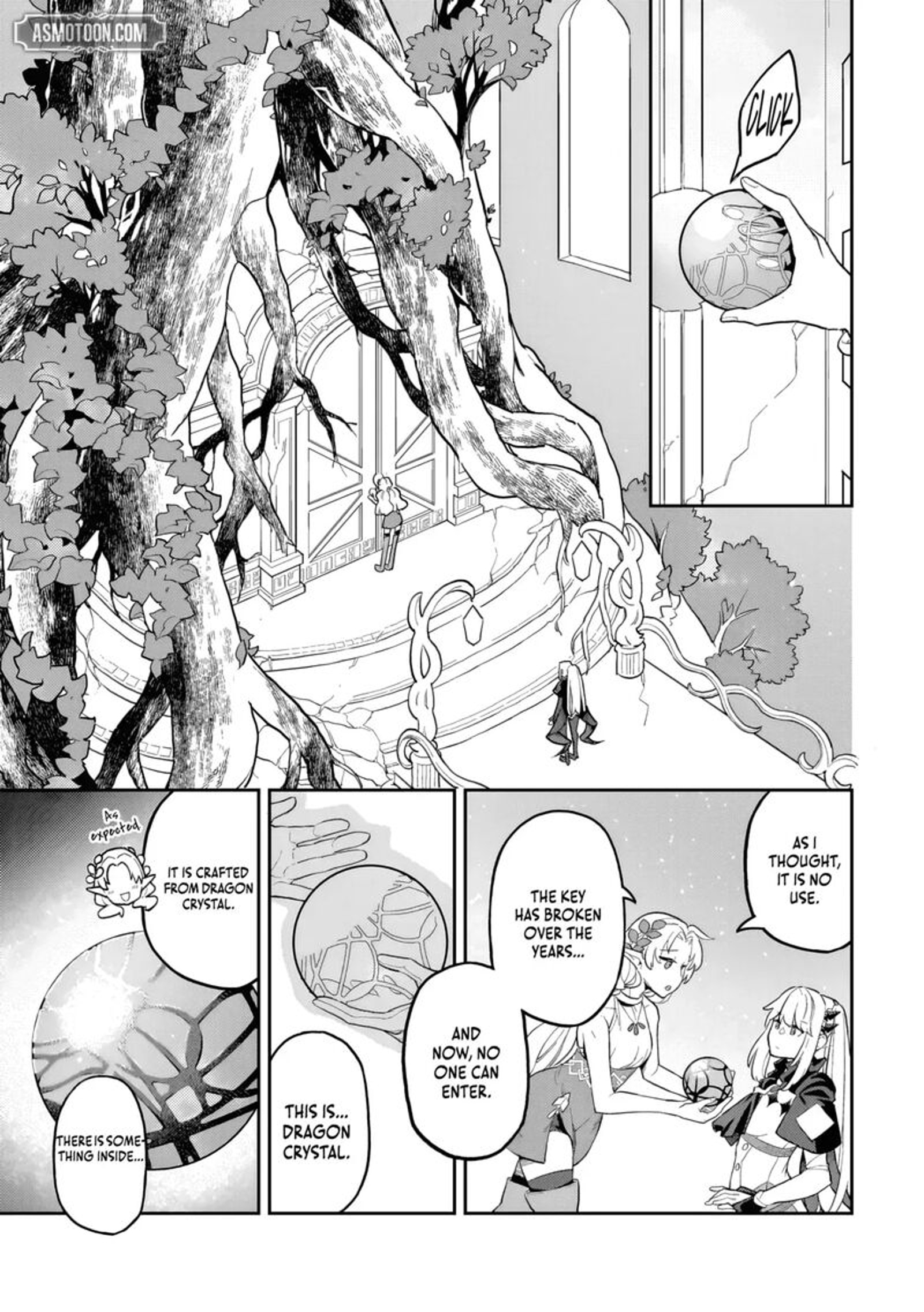 Akuyaku Ikka No Okugata Shi Ni Modori Shite Kokoro Wo Irekaeru 32 17