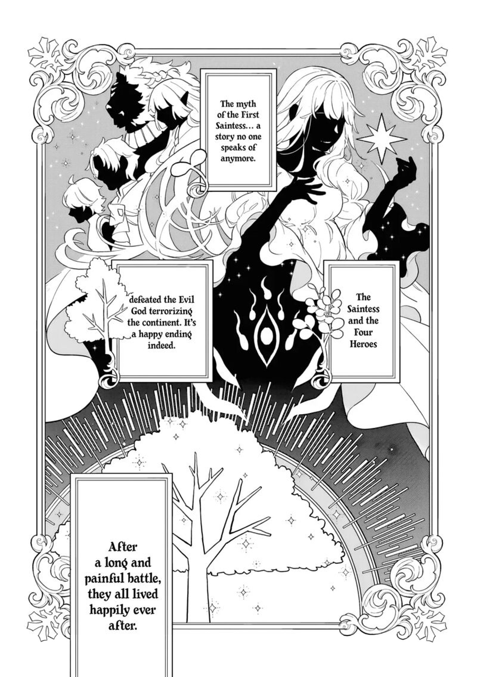 Akuyaku Ikka No Okugata Shi Ni Modori Shite Kokoro Wo Irekaeru 32 20