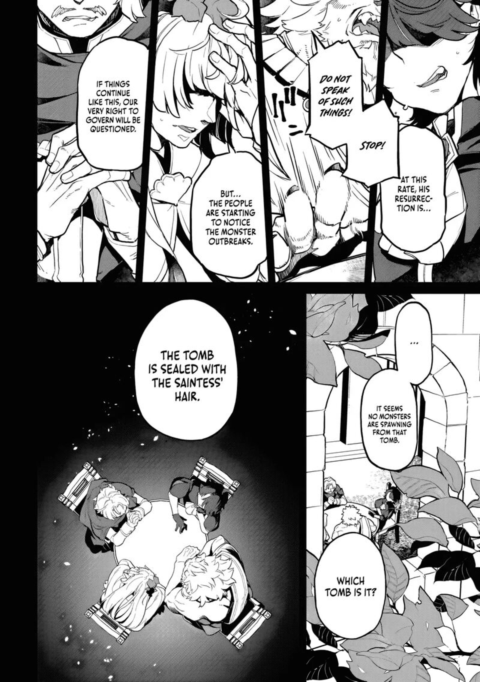 Akuyaku Ikka No Okugata Shi Ni Modori Shite Kokoro Wo Irekaeru 32 22