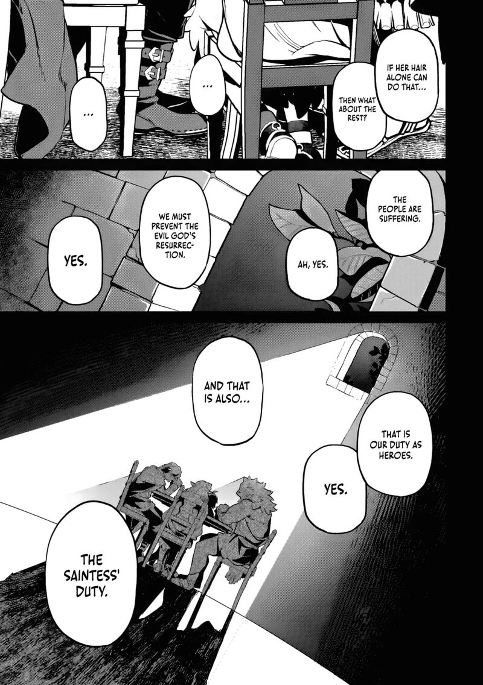 Akuyaku Ikka No Okugata Shi Ni Modori Shite Kokoro Wo Irekaeru 32 23