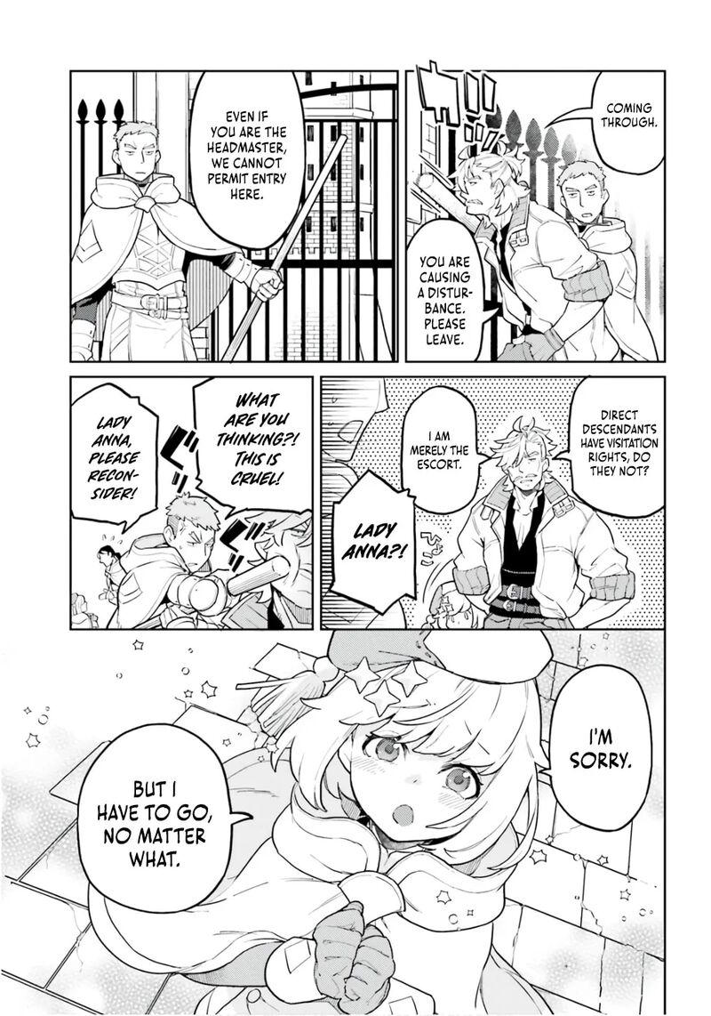 Akuyaku Ikka No Okugata Shi Ni Modori Shite Kokoro Wo Irekaeru 33 17