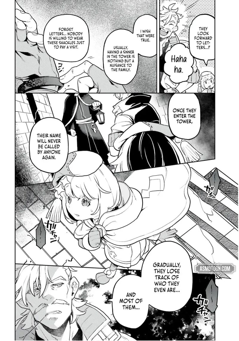 Akuyaku Ikka No Okugata Shi Ni Modori Shite Kokoro Wo Irekaeru 33 22