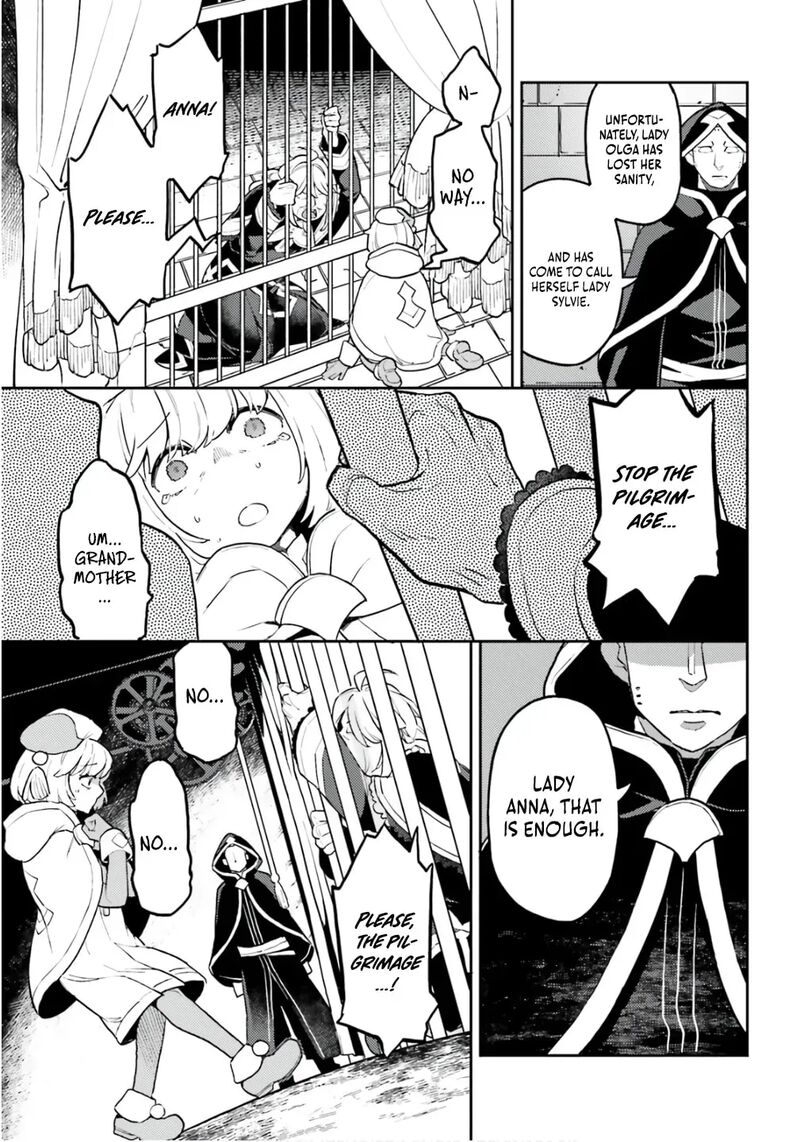 Akuyaku Ikka No Okugata Shi Ni Modori Shite Kokoro Wo Irekaeru 33 25