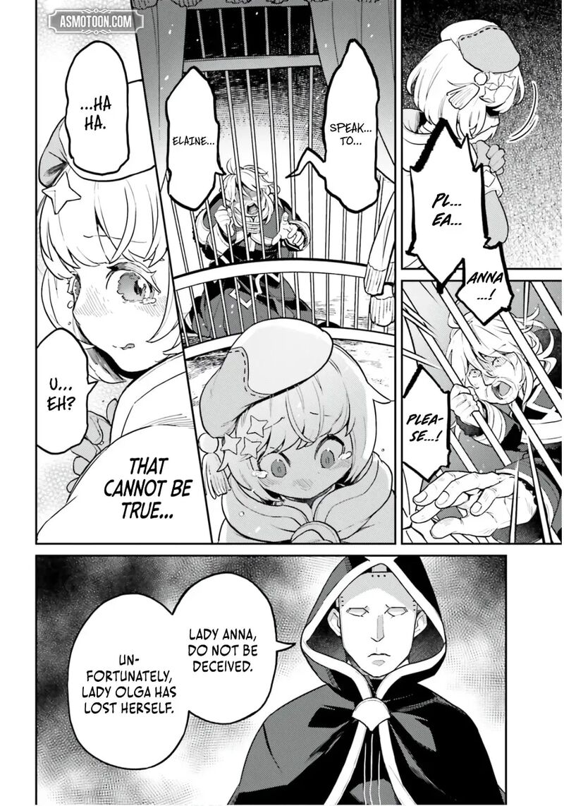 Akuyaku Ikka No Okugata Shi Ni Modori Shite Kokoro Wo Irekaeru 33 26