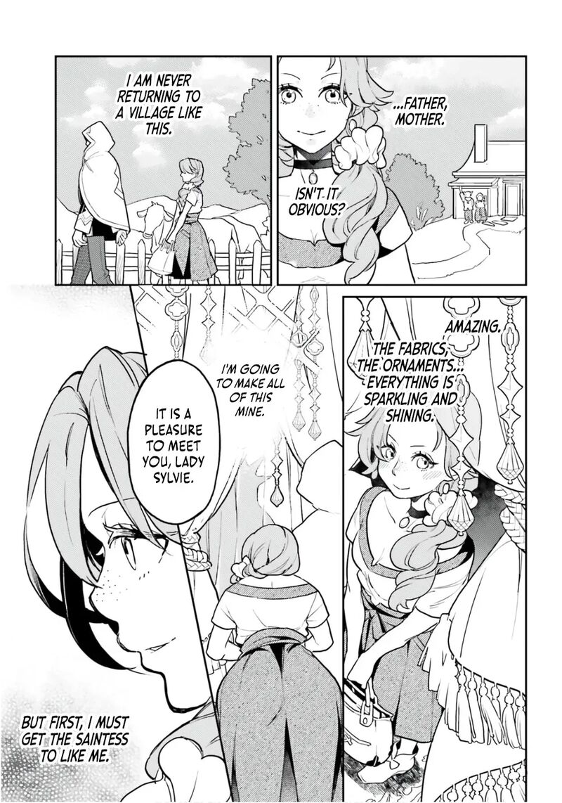 Akuyaku Ikka No Okugata Shi Ni Modori Shite Kokoro Wo Irekaeru 33 31