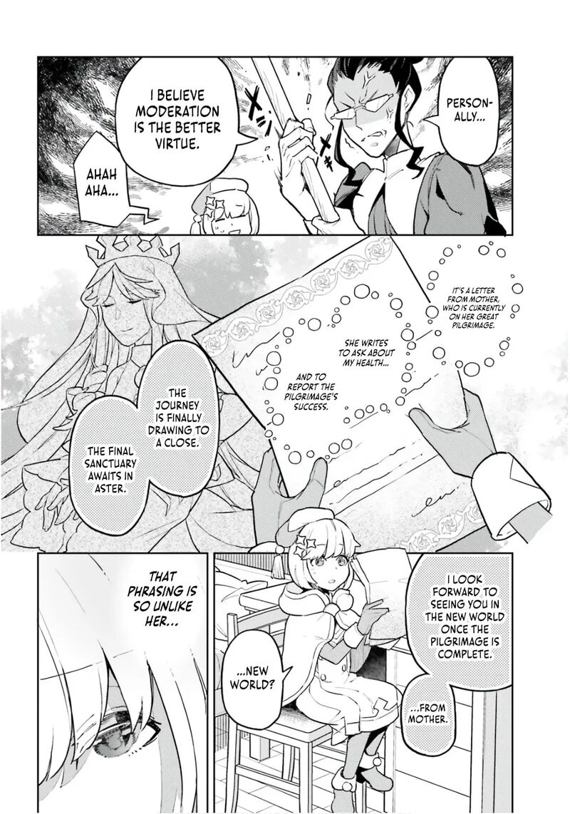 Akuyaku Ikka No Okugata Shi Ni Modori Shite Kokoro Wo Irekaeru 33 4