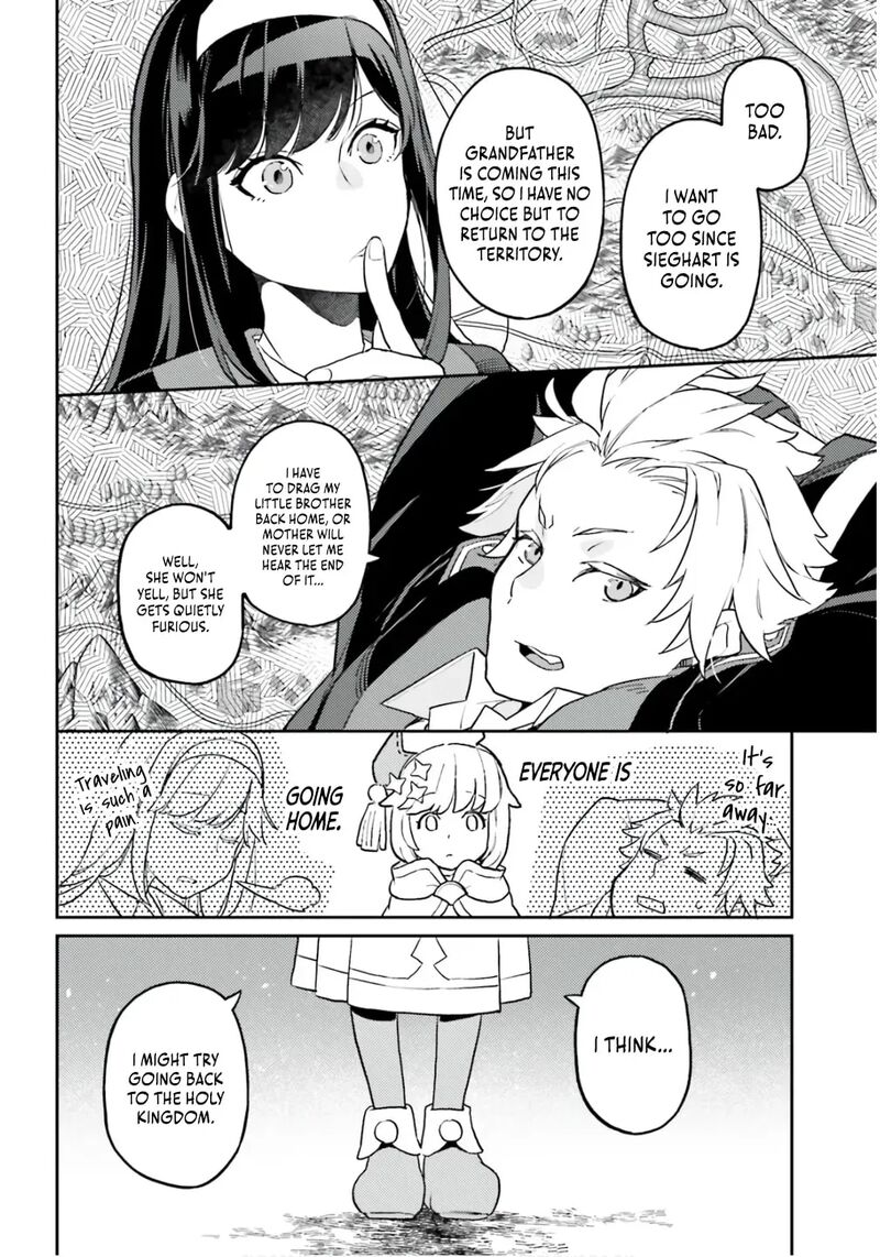 Akuyaku Ikka No Okugata Shi Ni Modori Shite Kokoro Wo Irekaeru 33 8