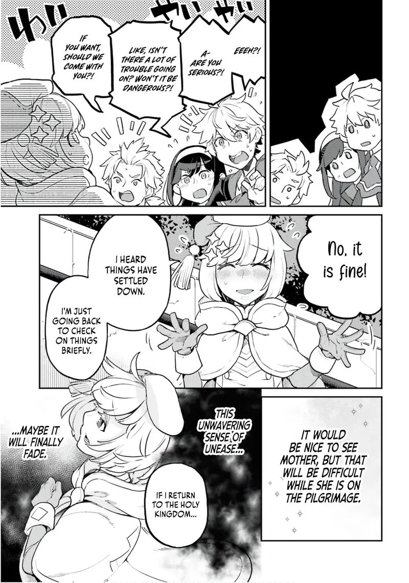 Akuyaku Ikka No Okugata Shi Ni Modori Shite Kokoro Wo Irekaeru 33 9