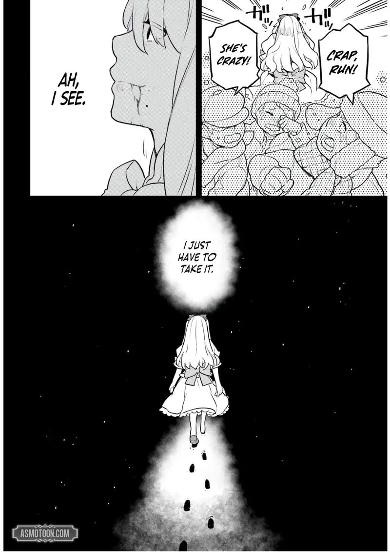 Akuyaku Ikka No Okugata Shi Ni Modori Shite Kokoro Wo Irekaeru 34 10