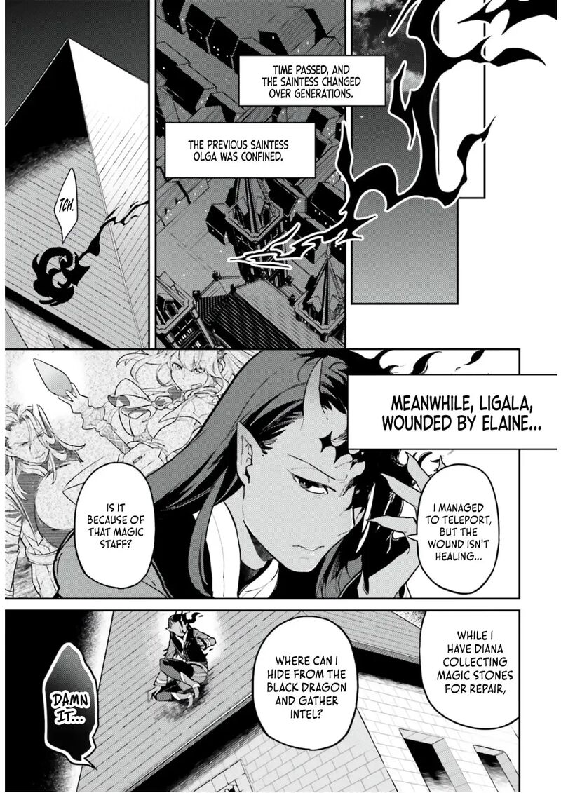 Akuyaku Ikka No Okugata Shi Ni Modori Shite Kokoro Wo Irekaeru 34 13