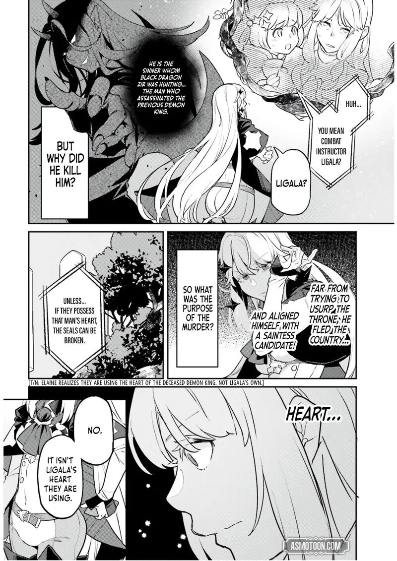 Akuyaku Ikka No Okugata Shi Ni Modori Shite Kokoro Wo Irekaeru 34 26