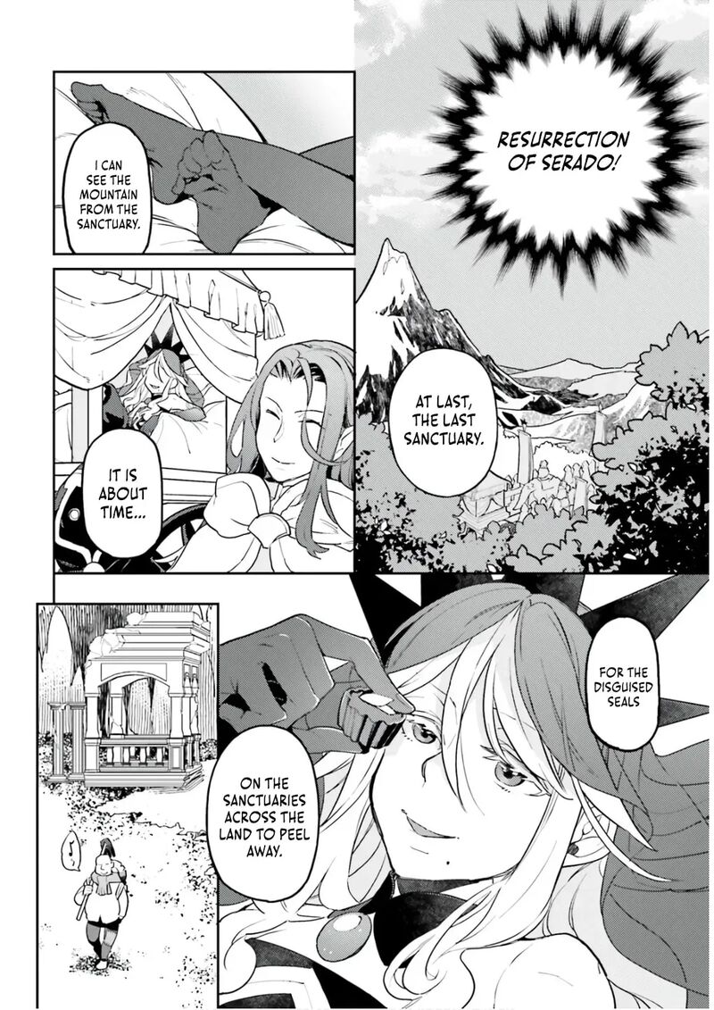 Akuyaku Ikka No Okugata Shi Ni Modori Shite Kokoro Wo Irekaeru 34 28