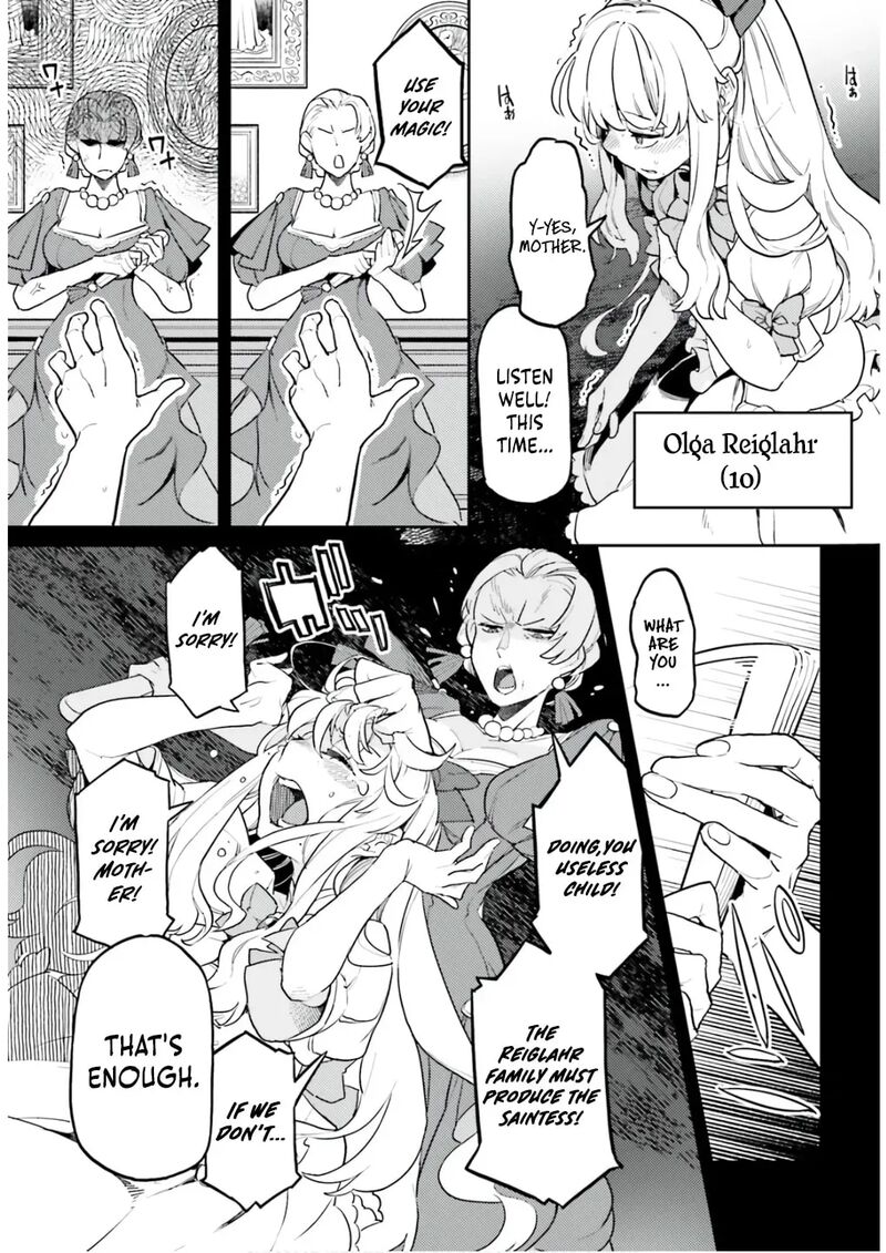 Akuyaku Ikka No Okugata Shi Ni Modori Shite Kokoro Wo Irekaeru 34 3