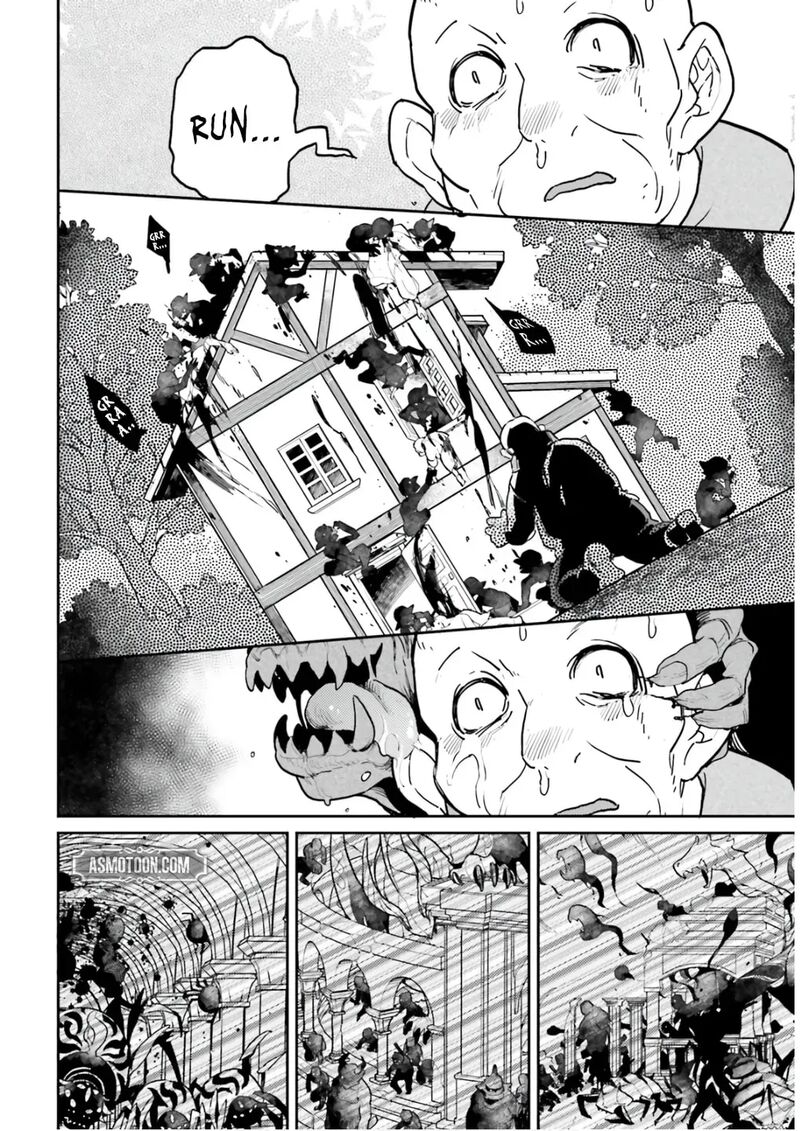 Akuyaku Ikka No Okugata Shi Ni Modori Shite Kokoro Wo Irekaeru 34 30