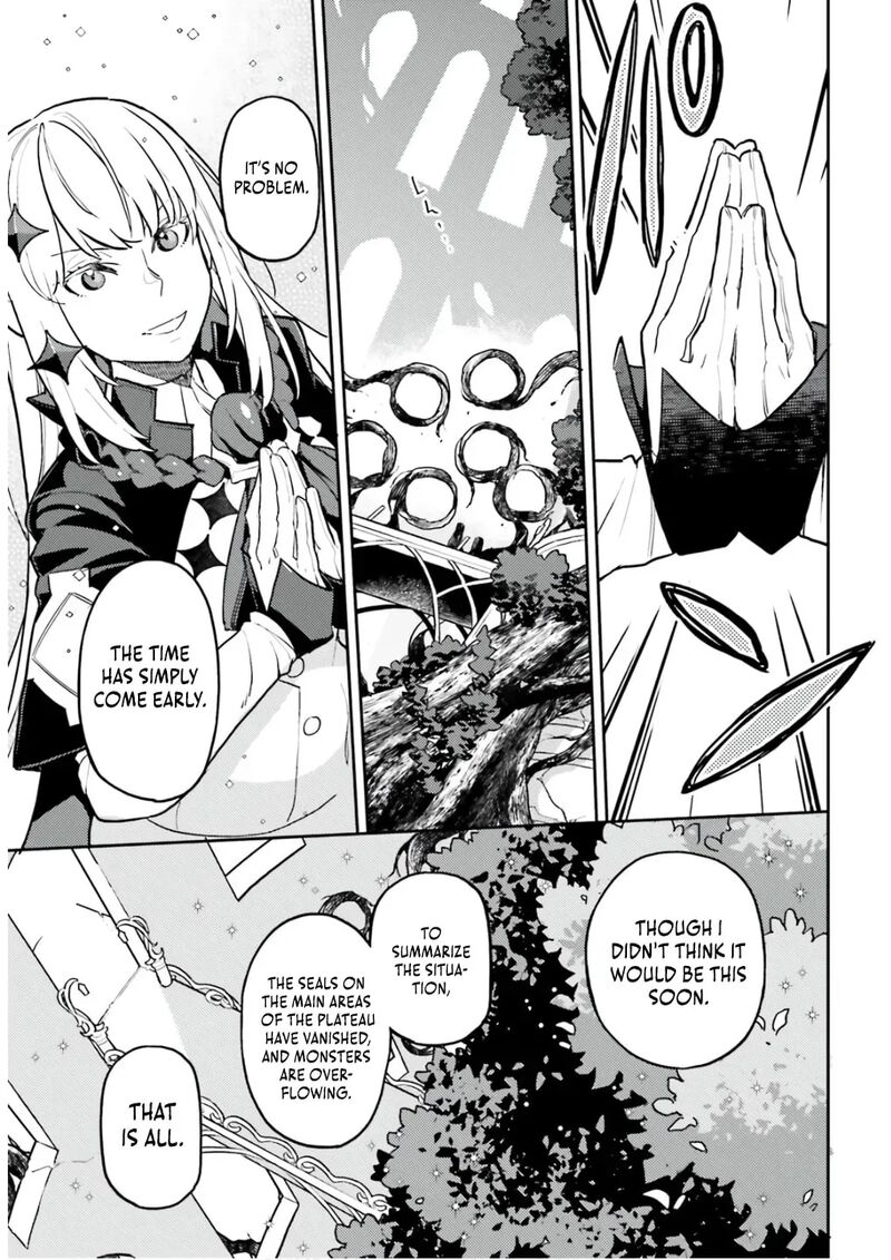 Akuyaku Ikka No Okugata Shi Ni Modori Shite Kokoro Wo Irekaeru 34 33