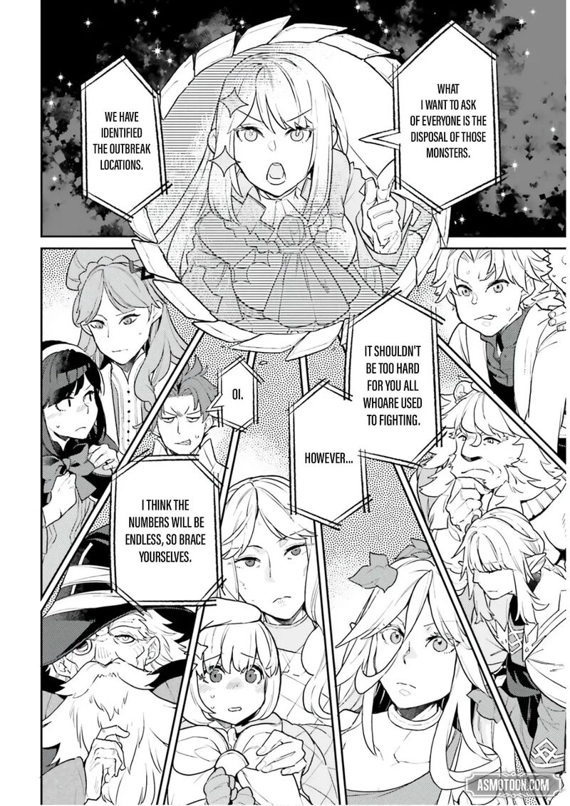 Akuyaku Ikka No Okugata Shi Ni Modori Shite Kokoro Wo Irekaeru 34 34
