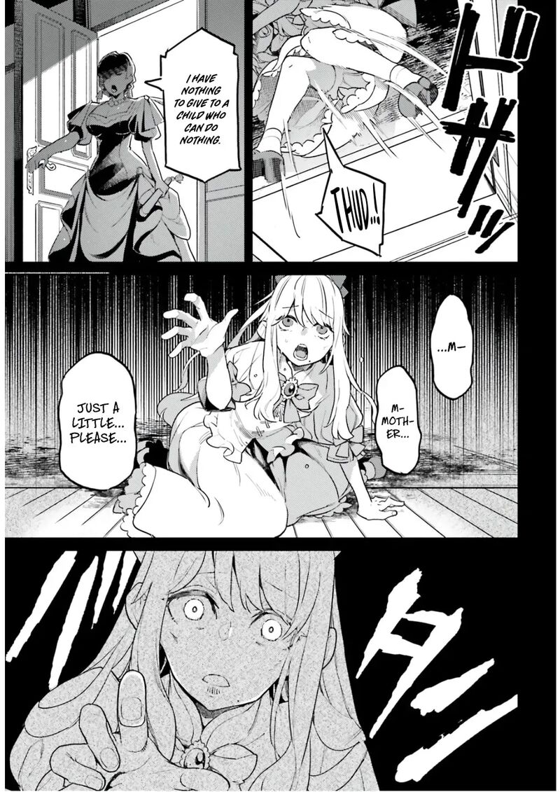Akuyaku Ikka No Okugata Shi Ni Modori Shite Kokoro Wo Irekaeru 34 5