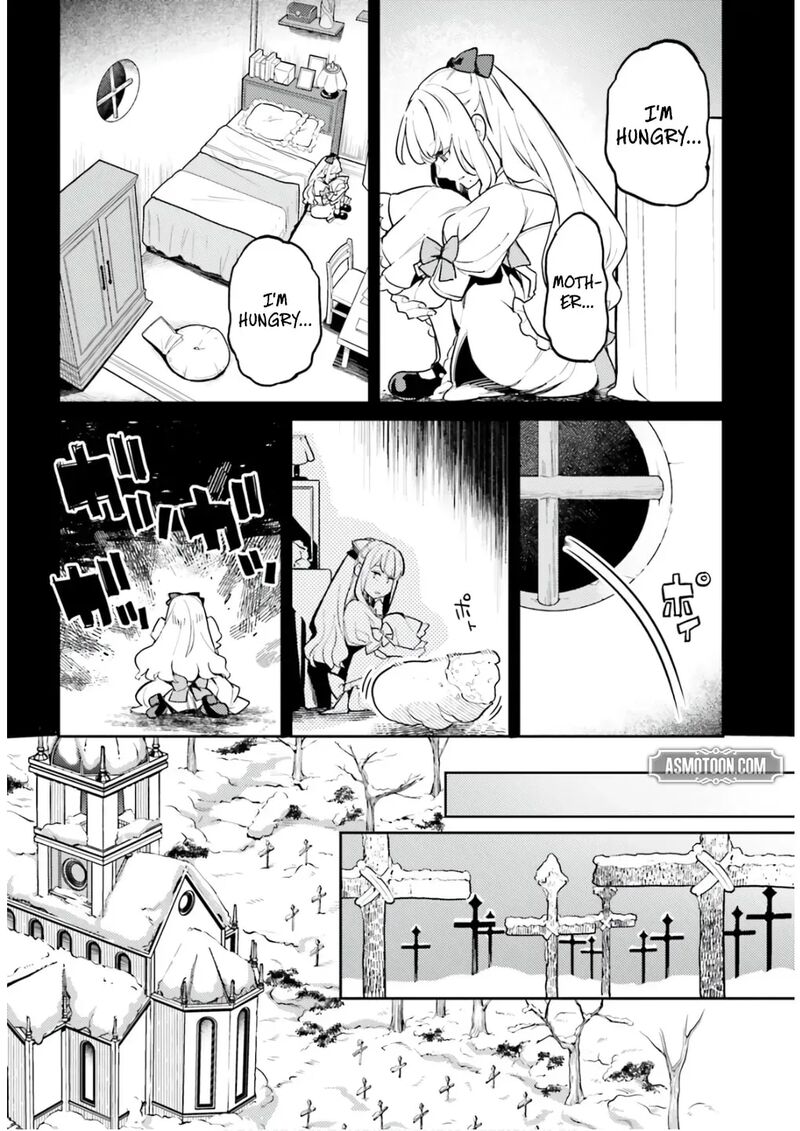 Akuyaku Ikka No Okugata Shi Ni Modori Shite Kokoro Wo Irekaeru 34 6