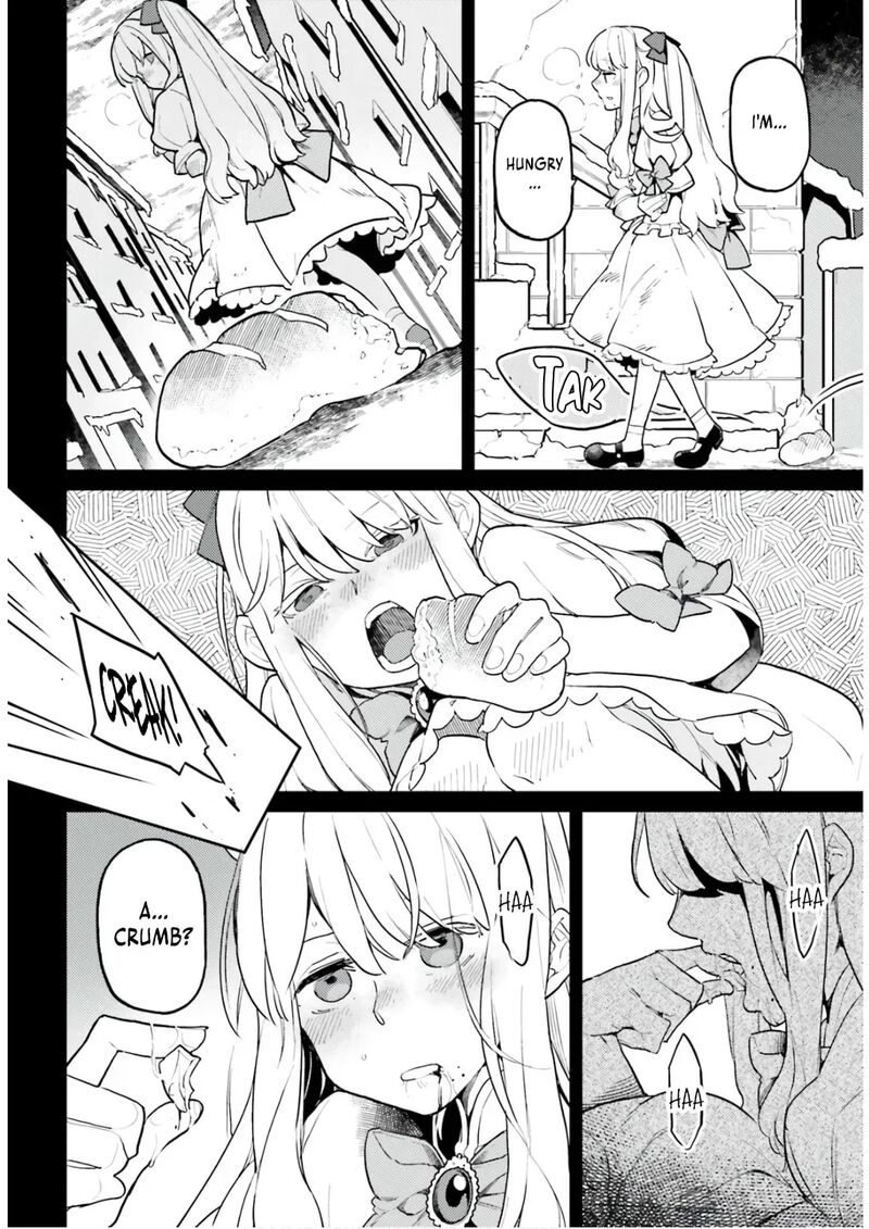 Akuyaku Ikka No Okugata Shi Ni Modori Shite Kokoro Wo Irekaeru 34 8