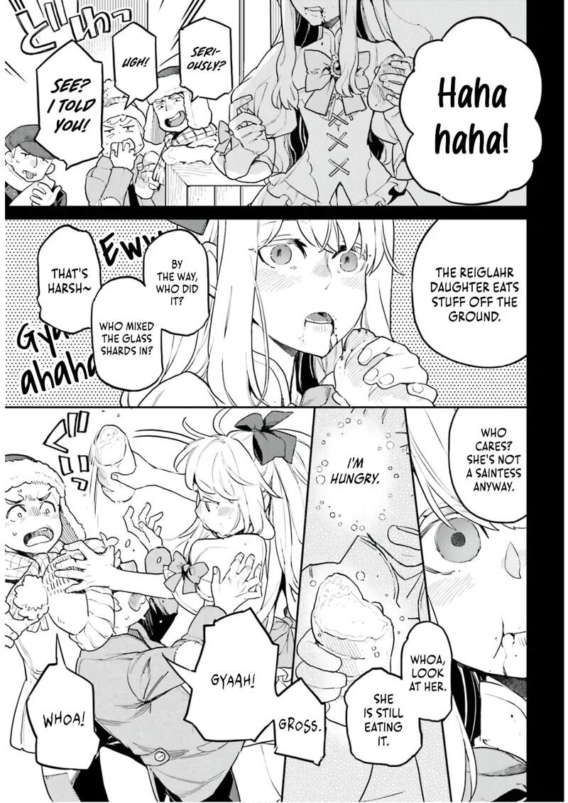 Akuyaku Ikka No Okugata Shi Ni Modori Shite Kokoro Wo Irekaeru 34 9