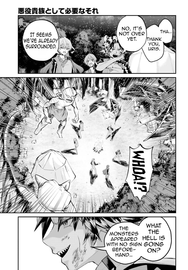 Akuyaku Kizoku To Shite Hitsuyou Na Sore 22 18