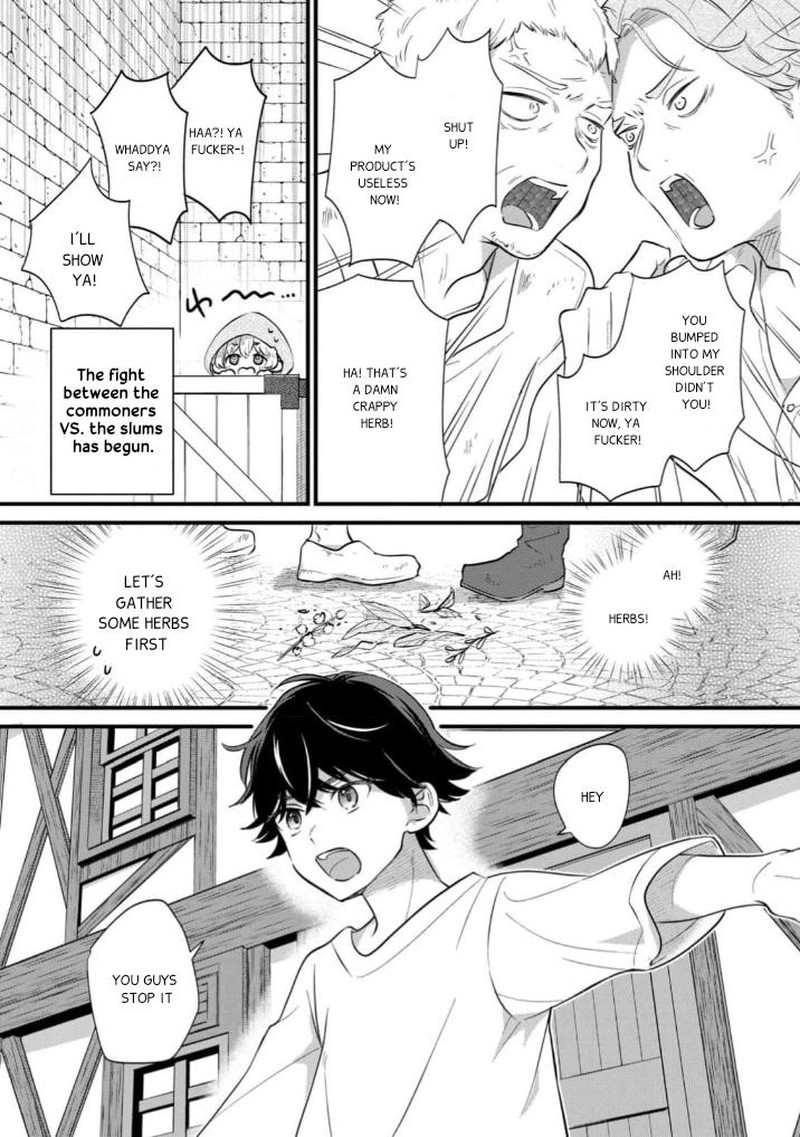 Akuyaku No Goreisoku No Dounika Shitai Nichijou 5 12