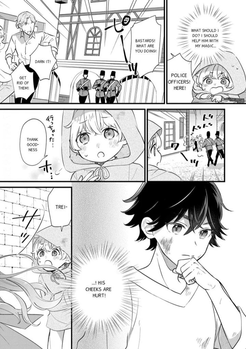 Akuyaku No Goreisoku No Dounika Shitai Nichijou 5 14