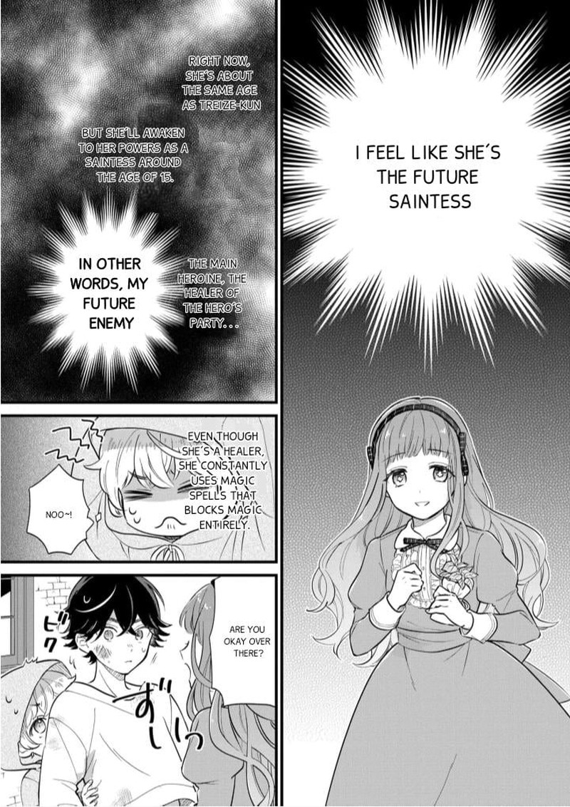 Akuyaku No Goreisoku No Dounika Shitai Nichijou 5 16