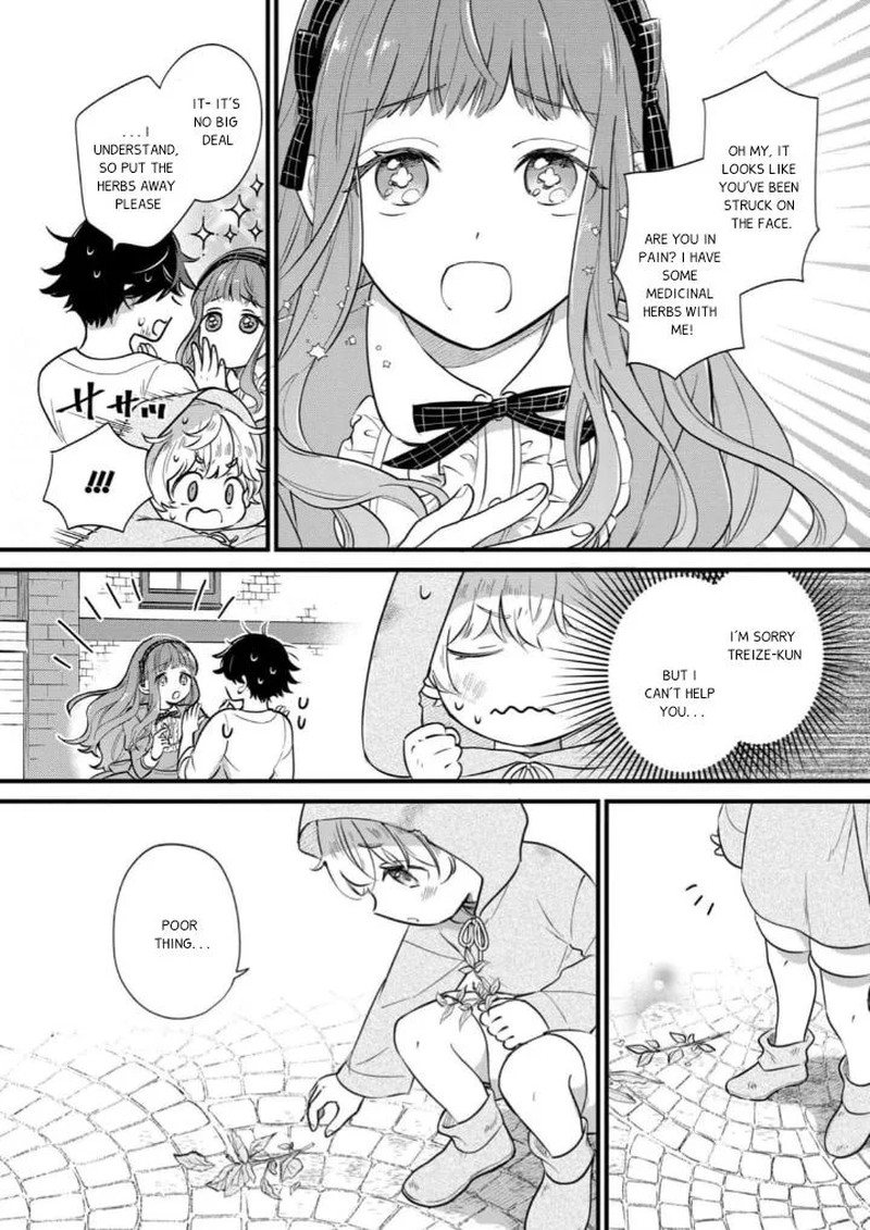 Akuyaku No Goreisoku No Dounika Shitai Nichijou 5 17