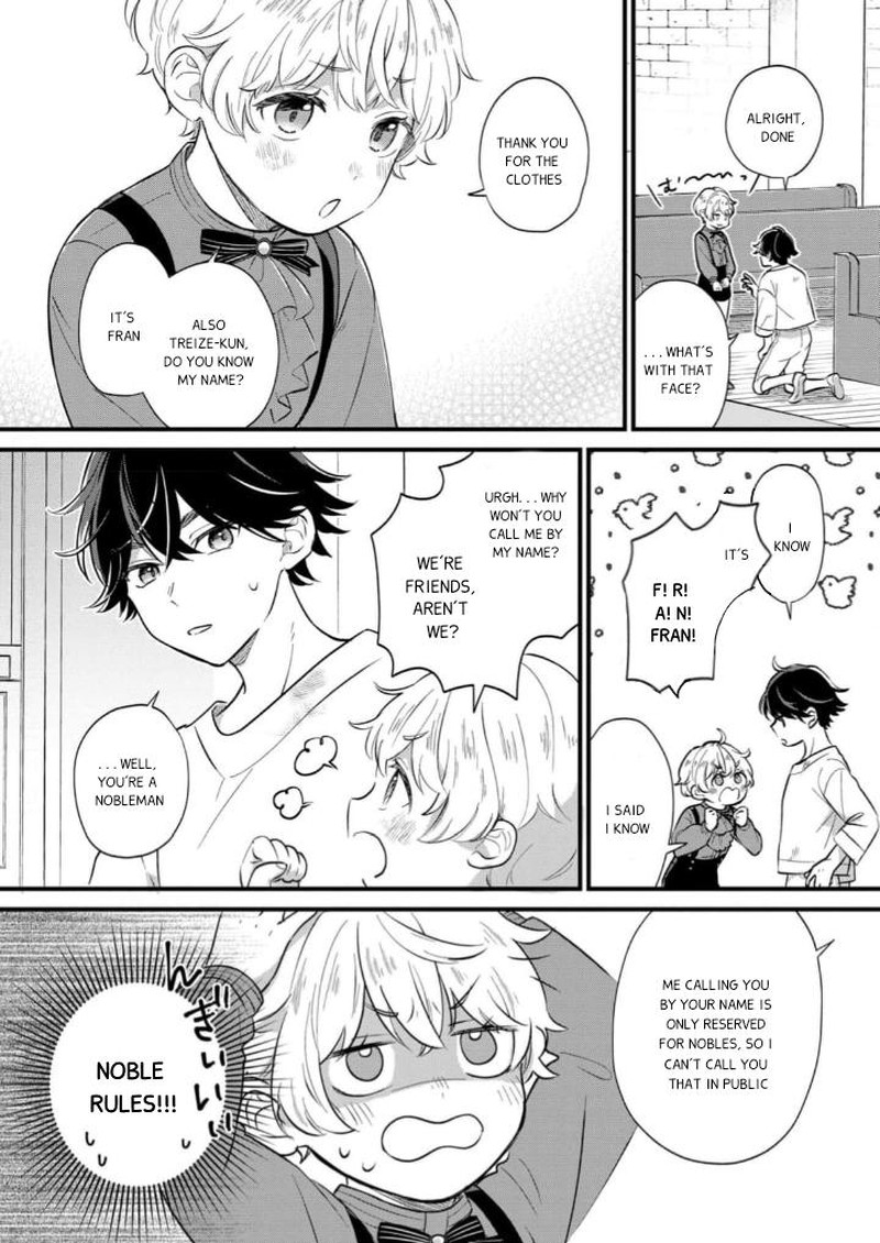 Akuyaku No Goreisoku No Dounika Shitai Nichijou 5 21