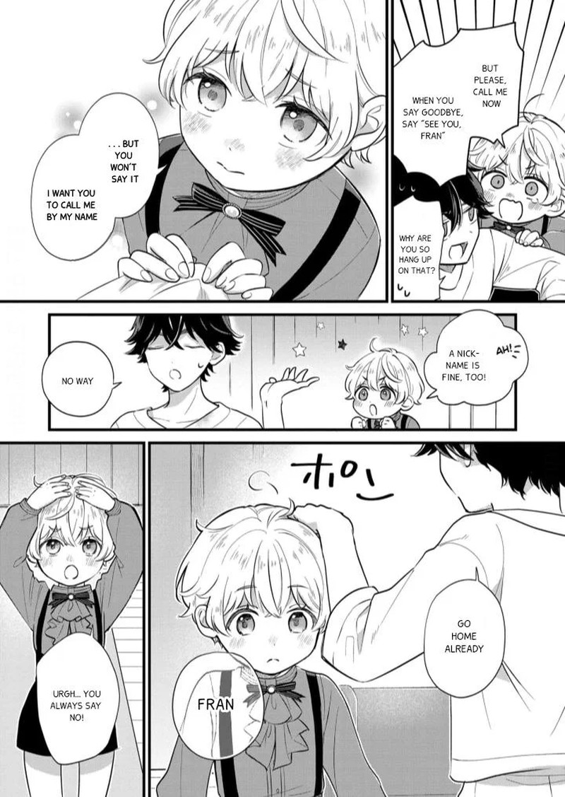 Akuyaku No Goreisoku No Dounika Shitai Nichijou 5 22