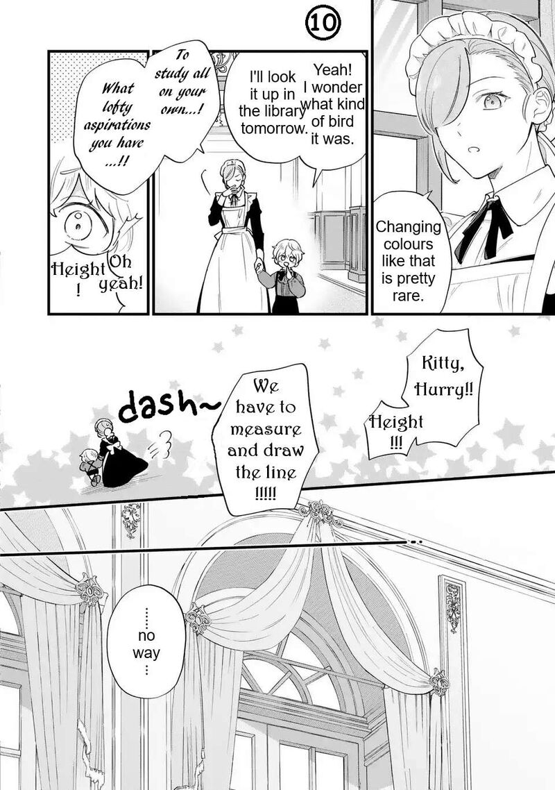 Akuyaku No Goreisoku No Dounika Shitai Nichijou 50 11