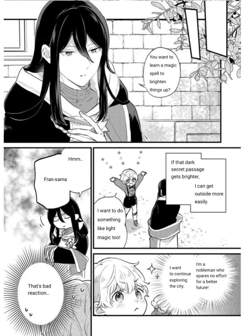 Akuyaku No Goreisoku No Dounika Shitai Nichijou 6 13