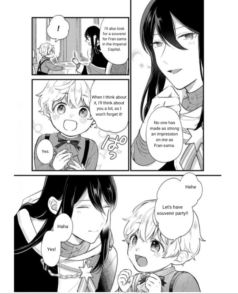 Akuyaku No Goreisoku No Dounika Shitai Nichijou 6 24