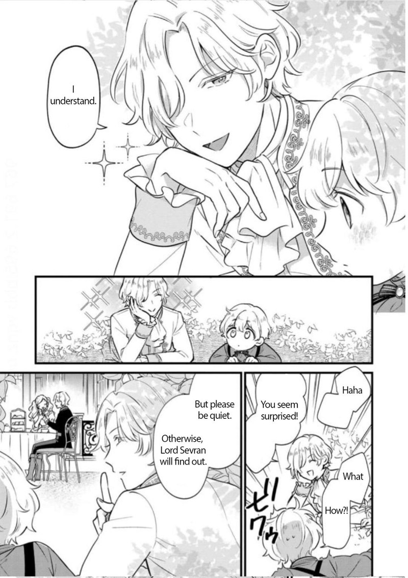 Akuyaku No Goreisoku No Dounika Shitai Nichijou 6 8