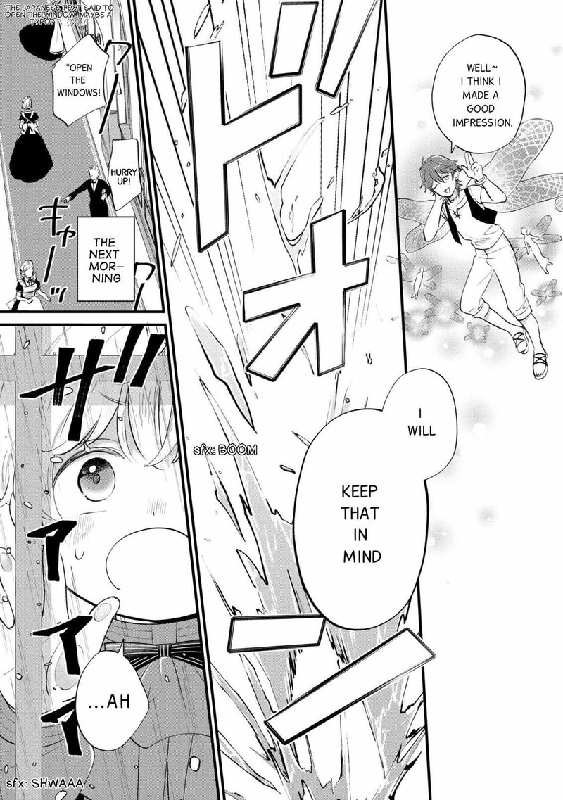 Akuyaku No Goreisoku No Dounika Shitai Nichijou 8 12