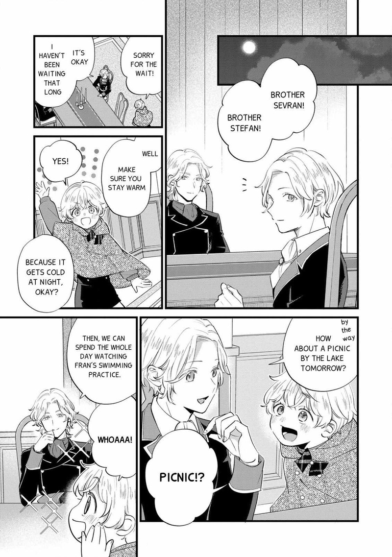 Akuyaku No Goreisoku No Dounika Shitai Nichijou 8 17