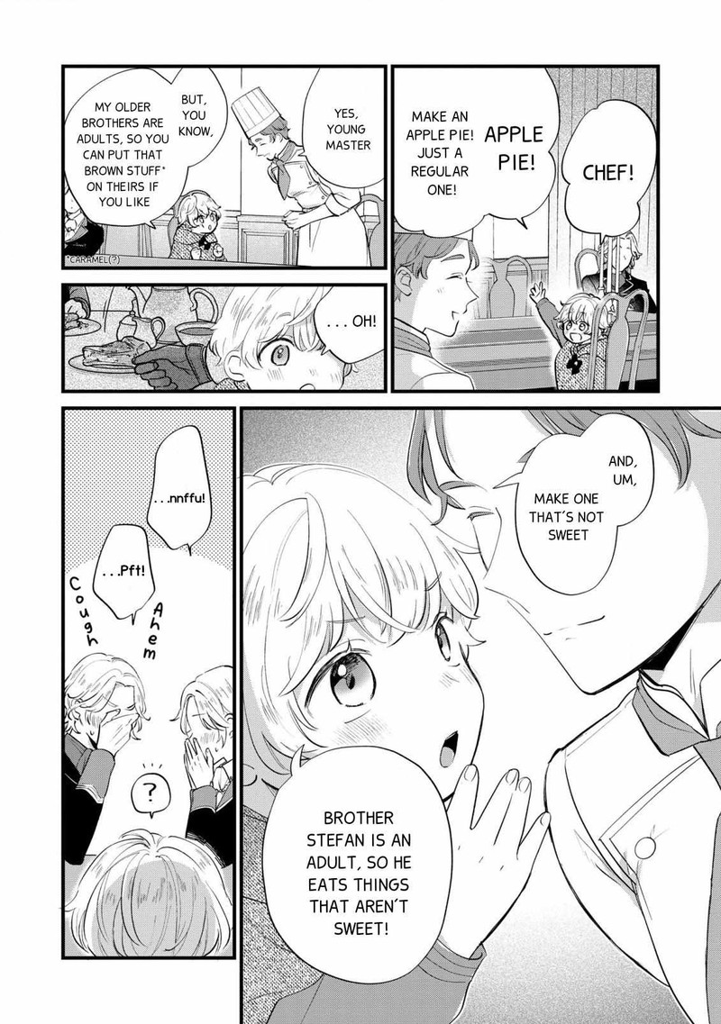 Akuyaku No Goreisoku No Dounika Shitai Nichijou 8 18