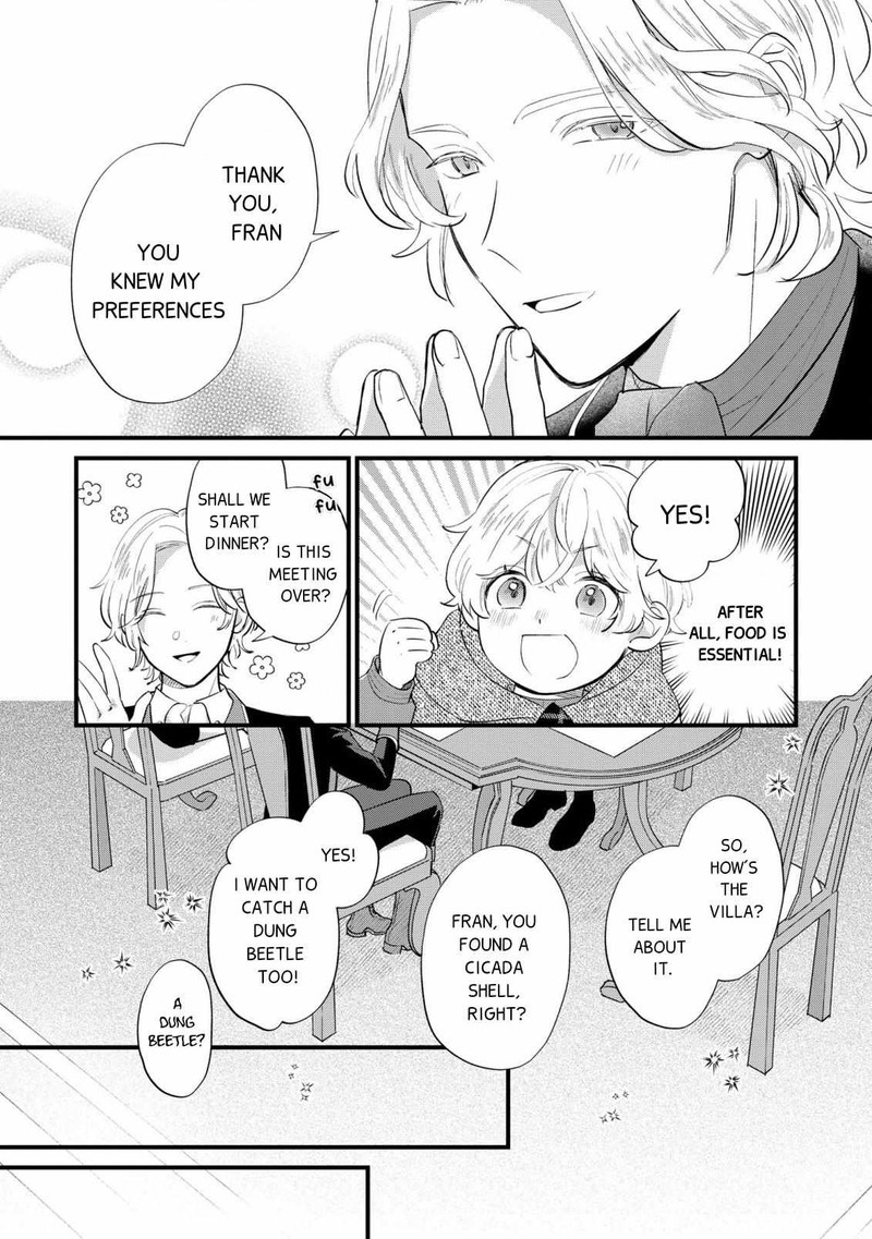 Akuyaku No Goreisoku No Dounika Shitai Nichijou 8 19