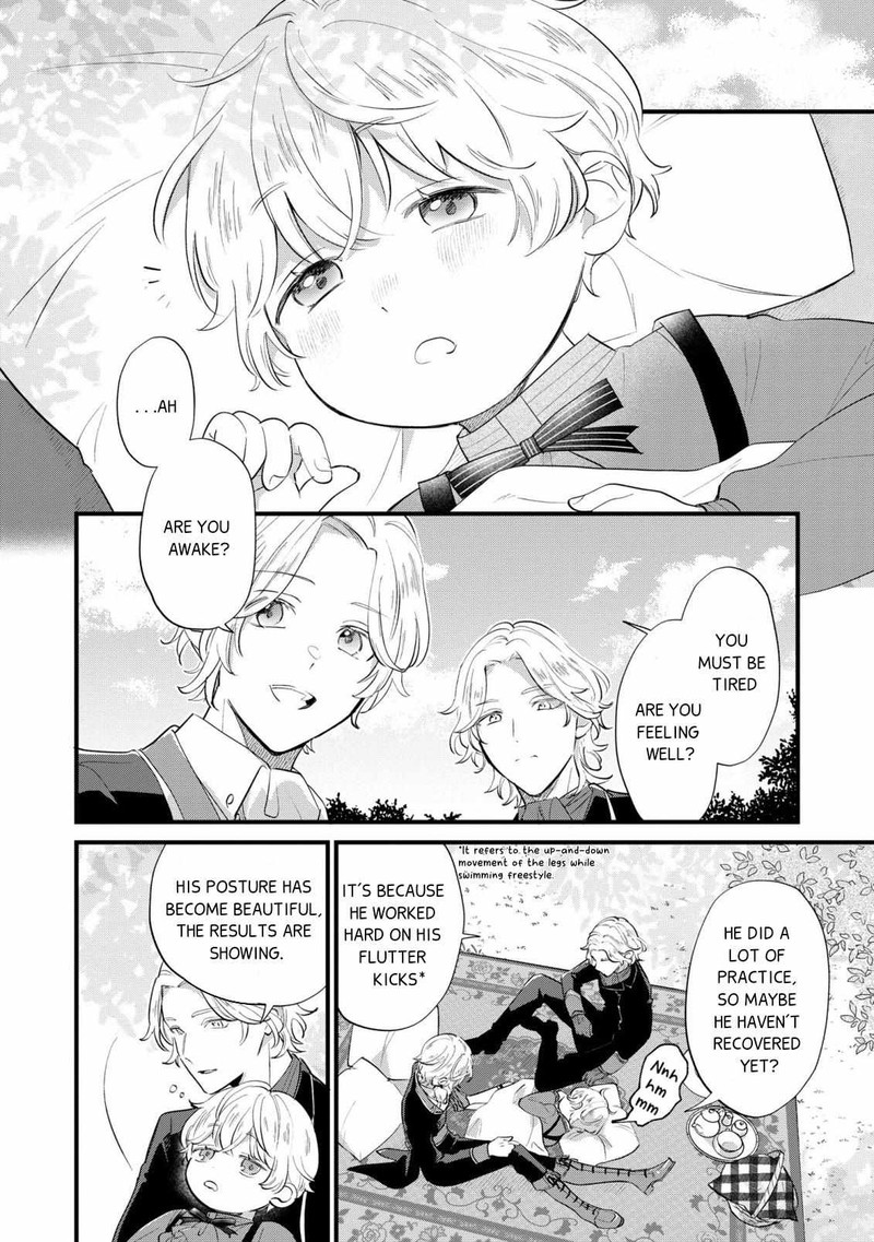 Akuyaku No Goreisoku No Dounika Shitai Nichijou 8 20