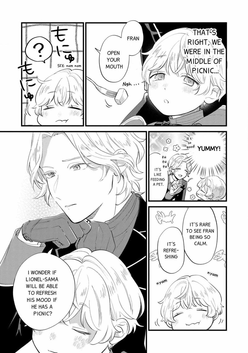 Akuyaku No Goreisoku No Dounika Shitai Nichijou 8 21