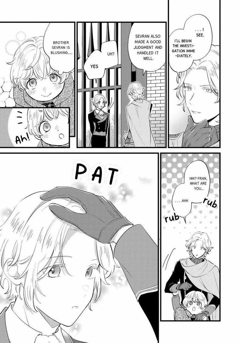 Akuyaku No Goreisoku No Dounika Shitai Nichijou 8 3