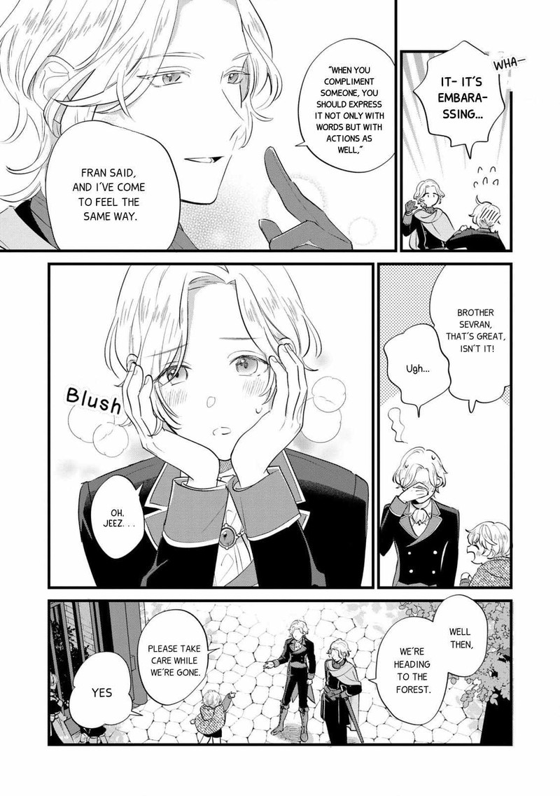 Akuyaku No Goreisoku No Dounika Shitai Nichijou 8 4