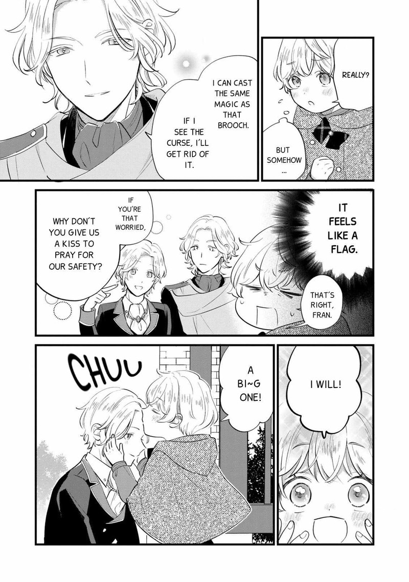 Akuyaku No Goreisoku No Dounika Shitai Nichijou 8 6