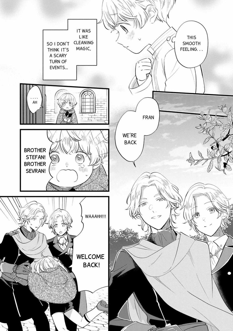 Akuyaku No Goreisoku No Dounika Shitai Nichijou 8 9